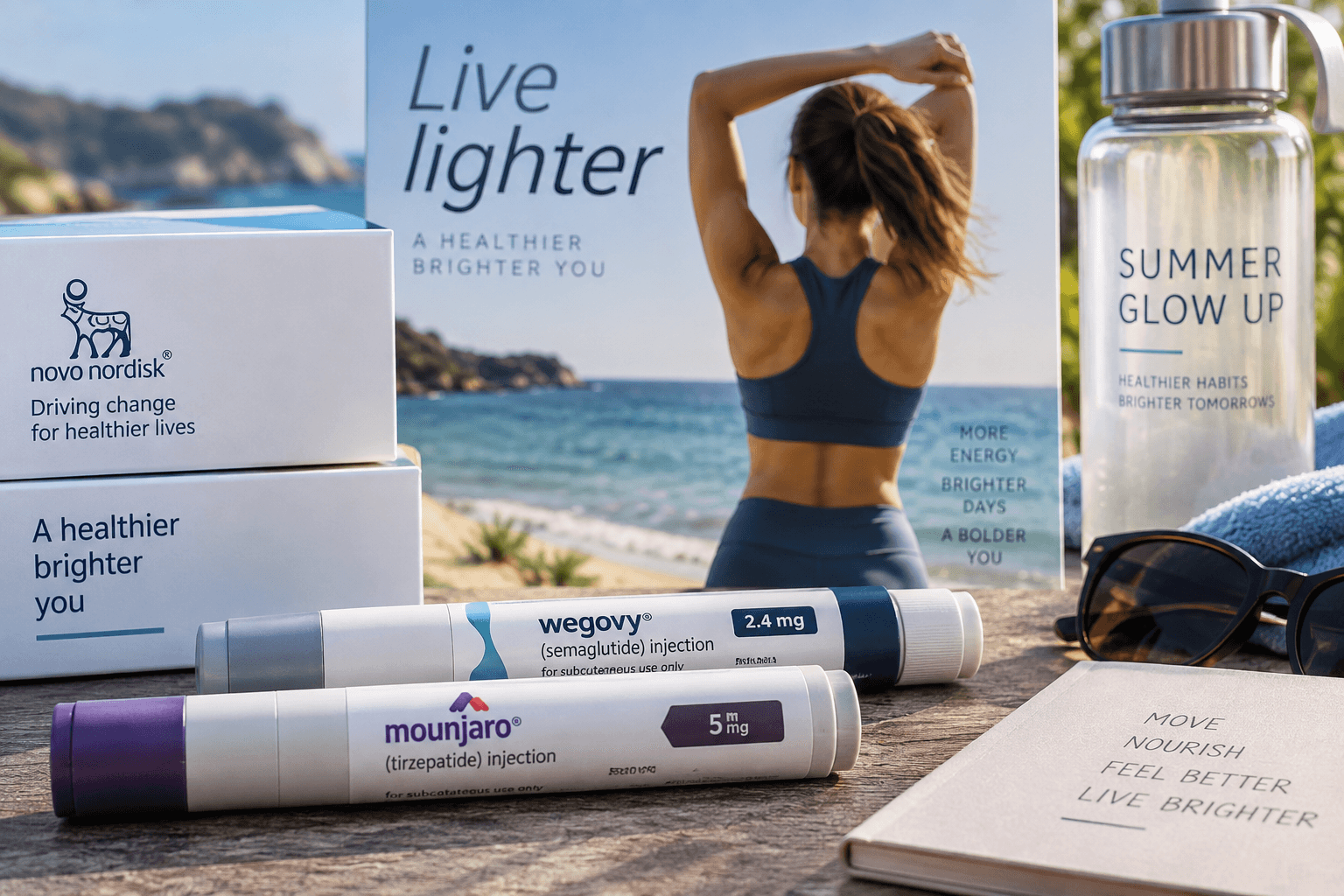 GLP-1 Drugs Shift Focus from Obesity Treatment to Lifestyle Enhancement